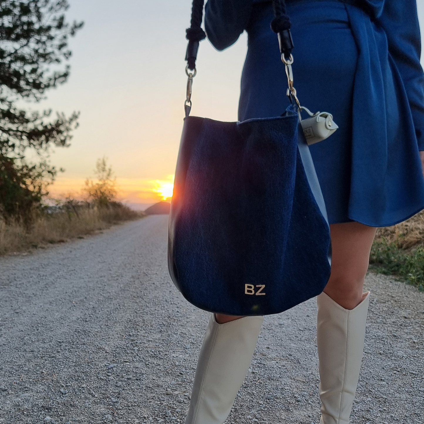 Bolso Nomeolvides maxi