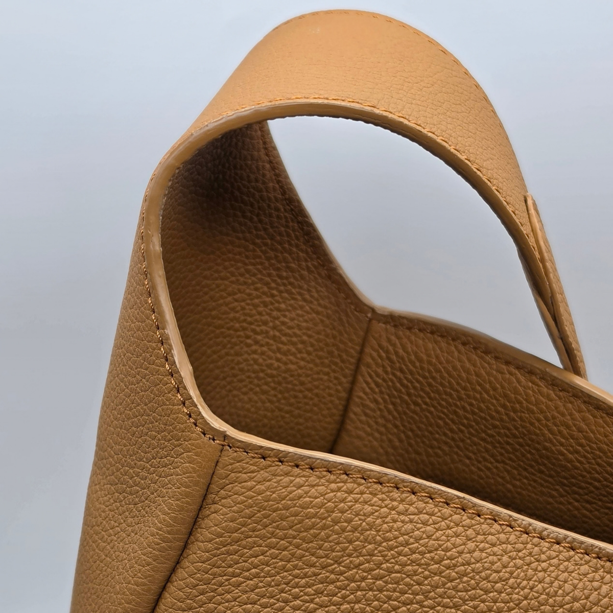 Bolso Elcano camel