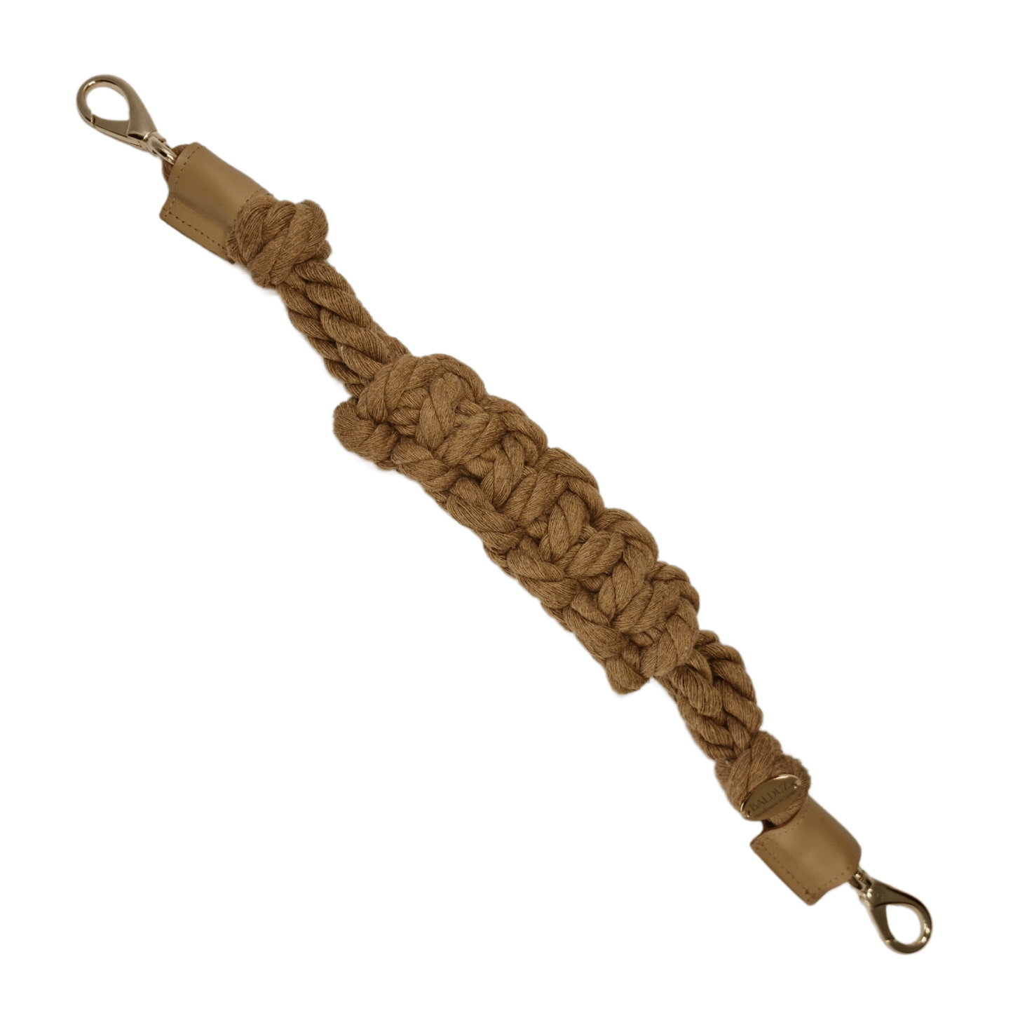 Asa macramé Tierra