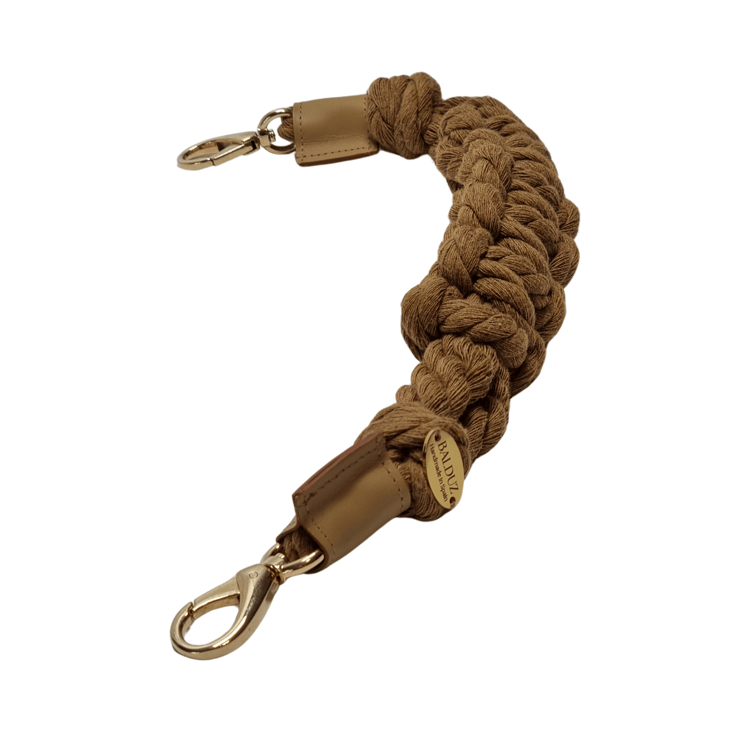 Asa macramé Tierra