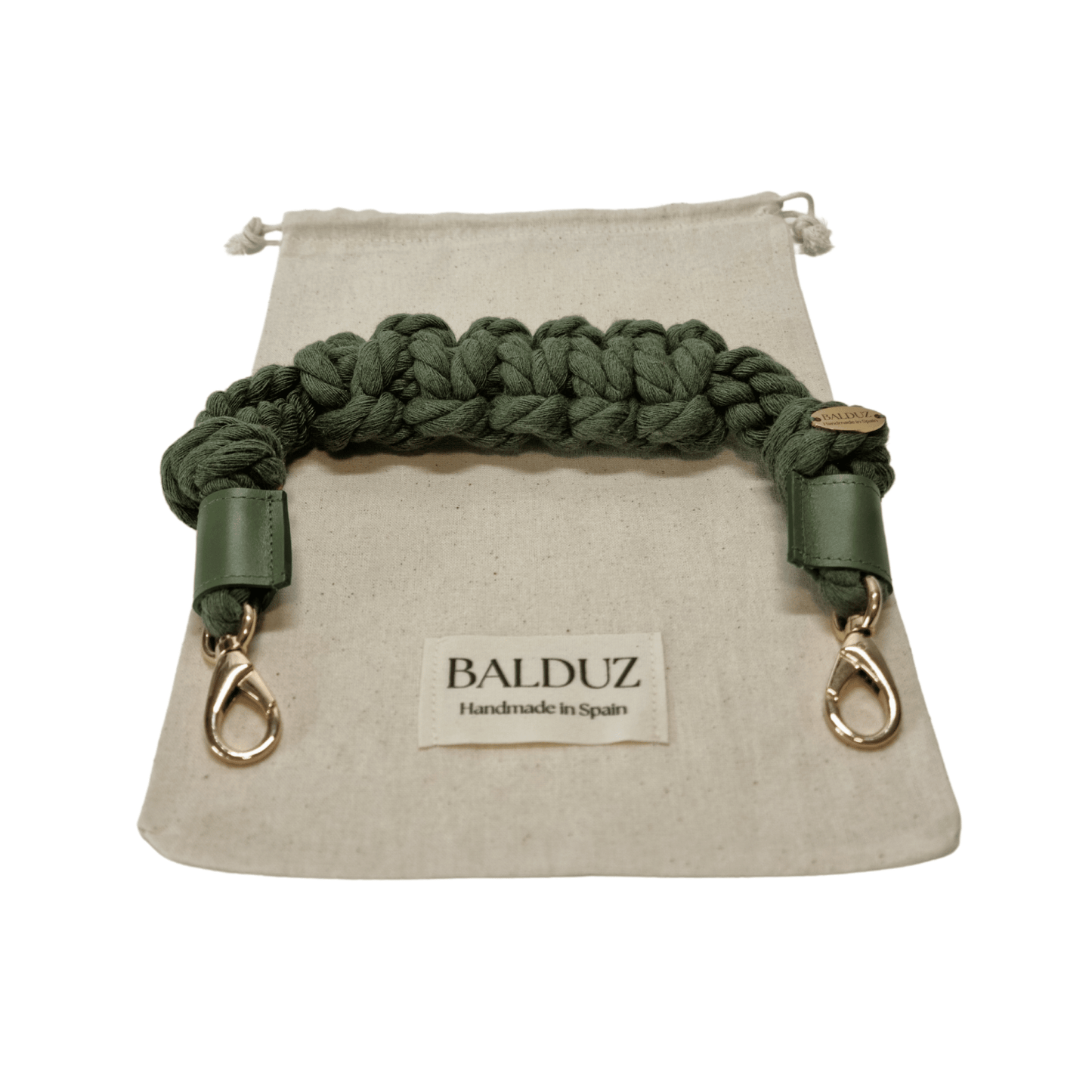 Asa macramé Aloe