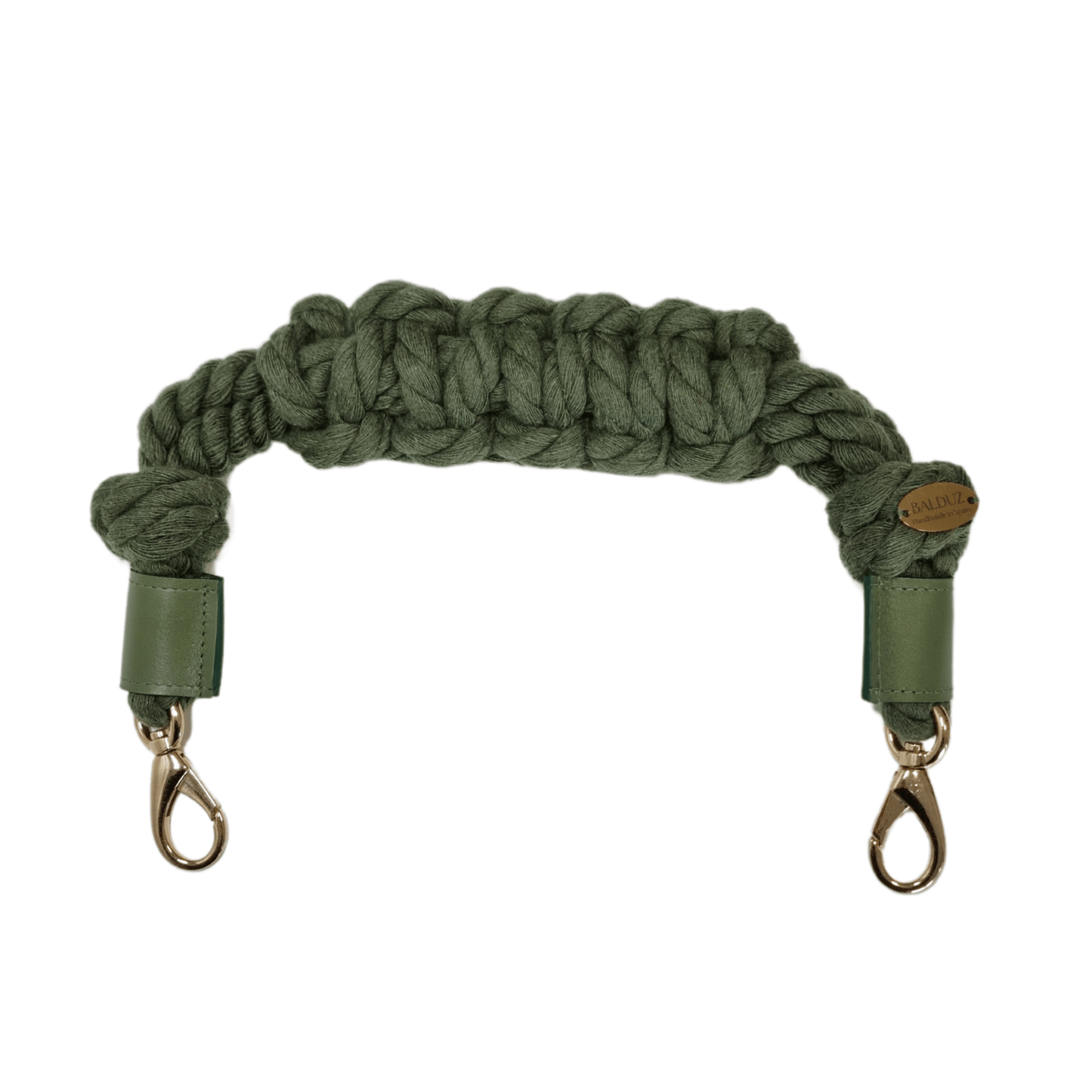 Asa macramé Aloe
