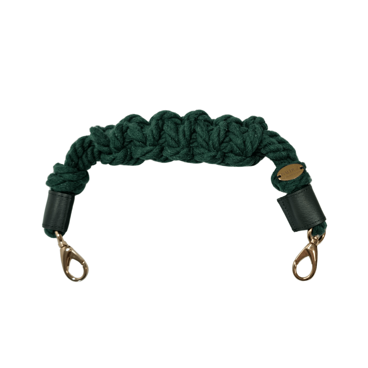 Asa macramé Helecho