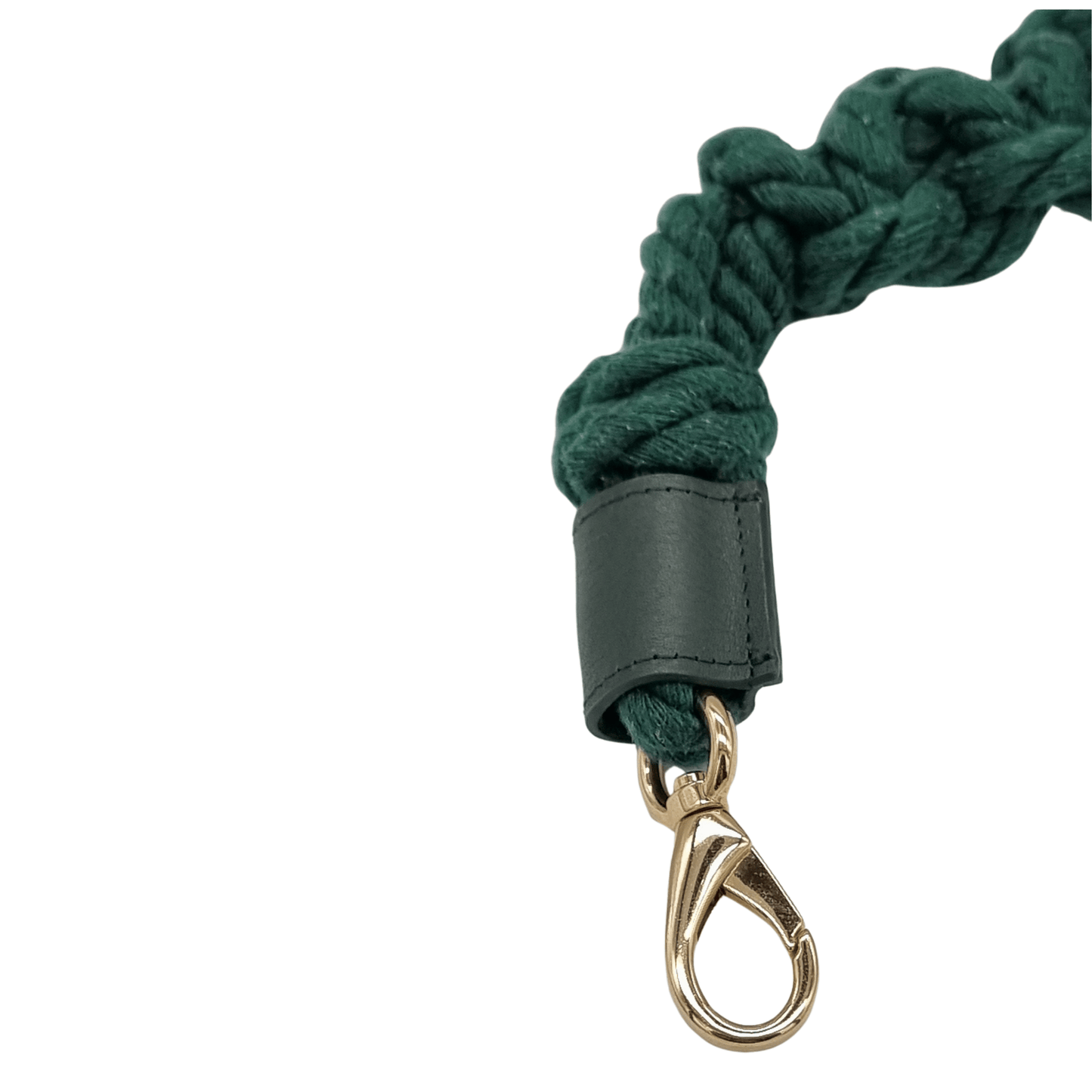 Asa macramé Helecho