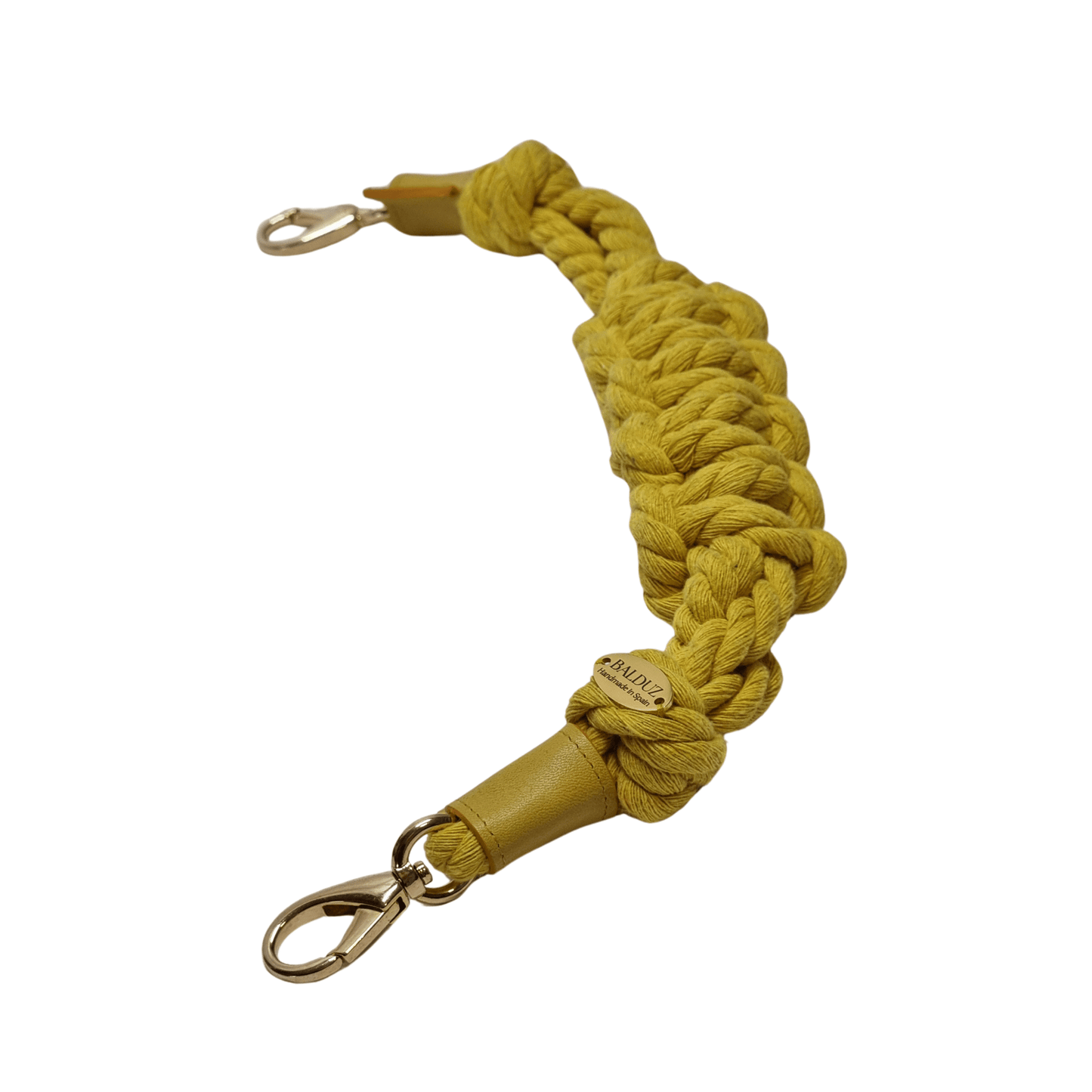 Asa macramé Mimosa