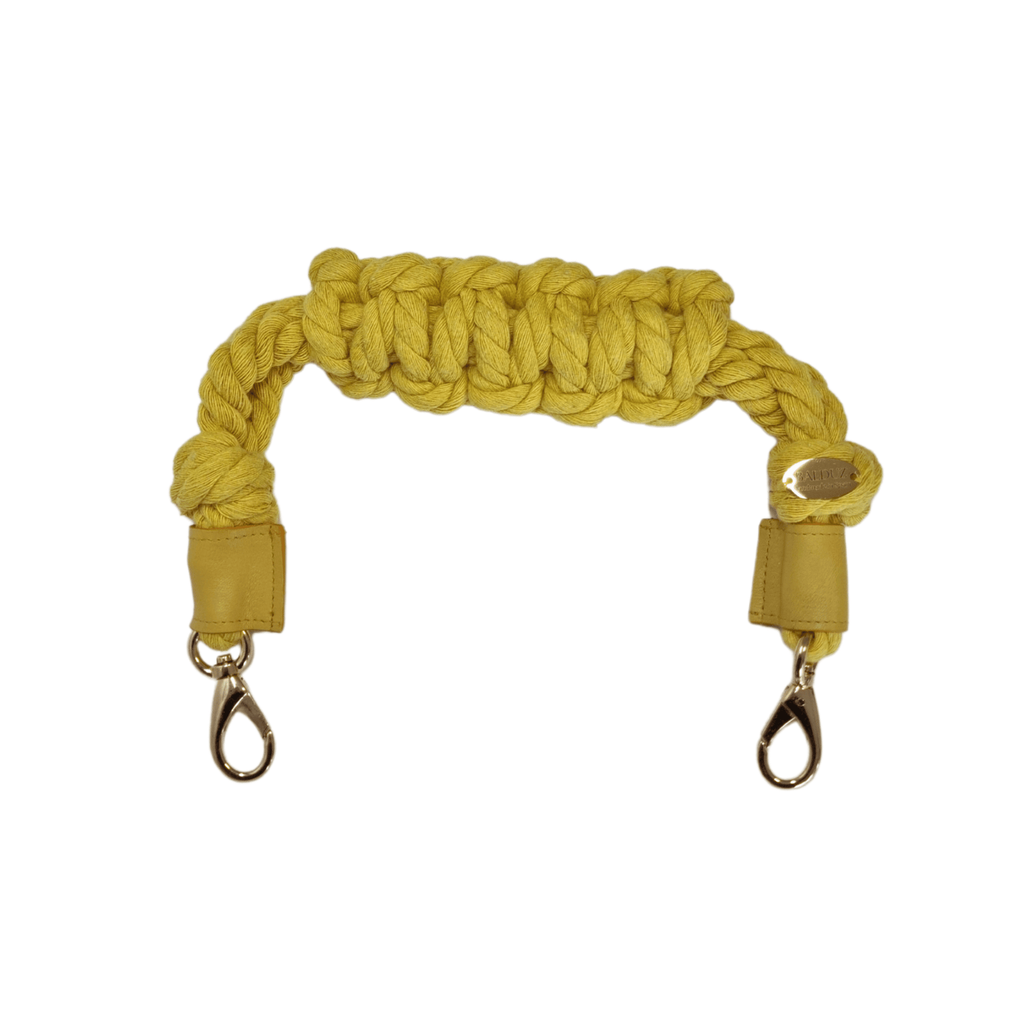 Asa macramé Mimosa