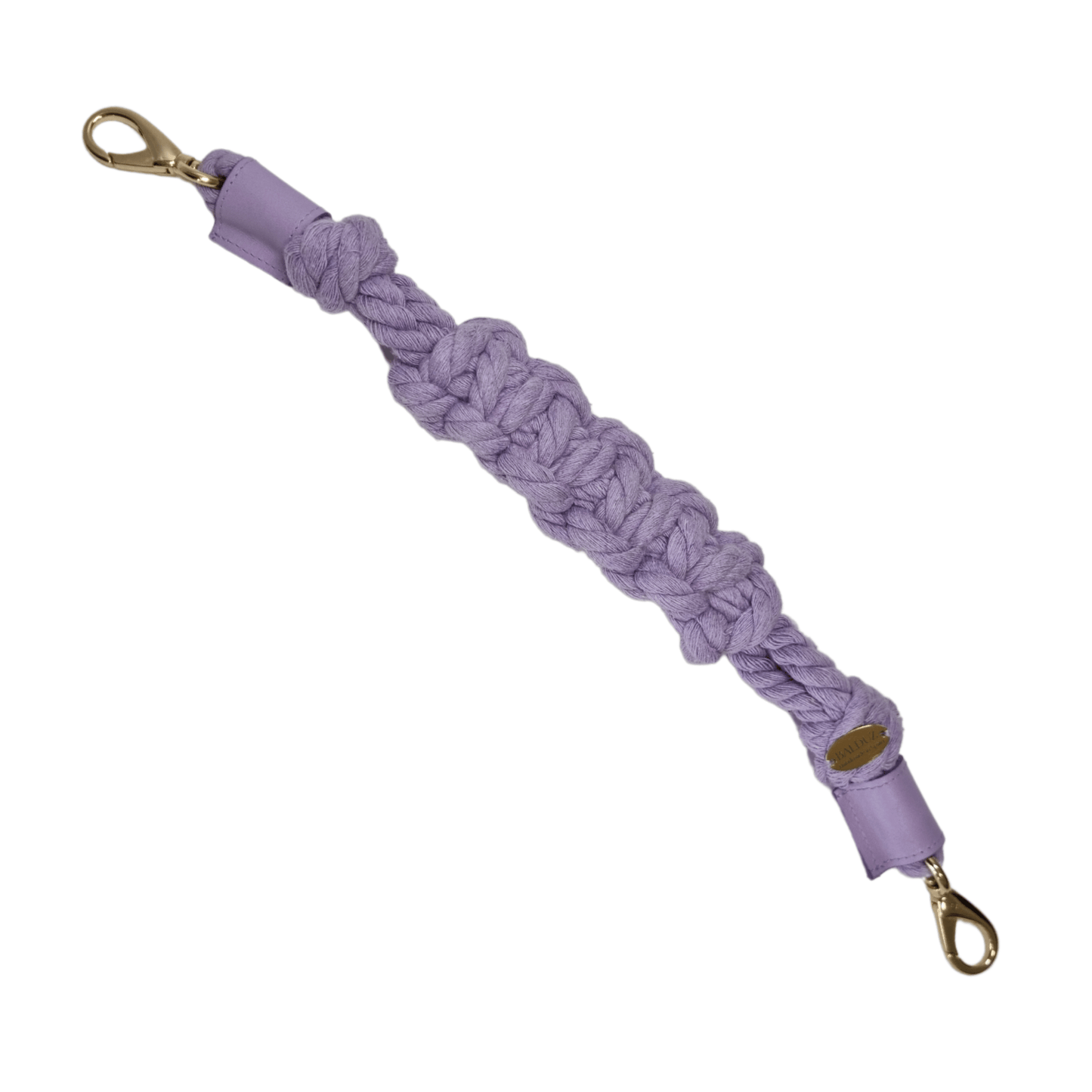 Asa macramé Lavanda