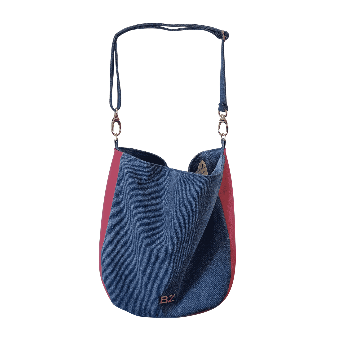 Bolso Fuchsia maxi