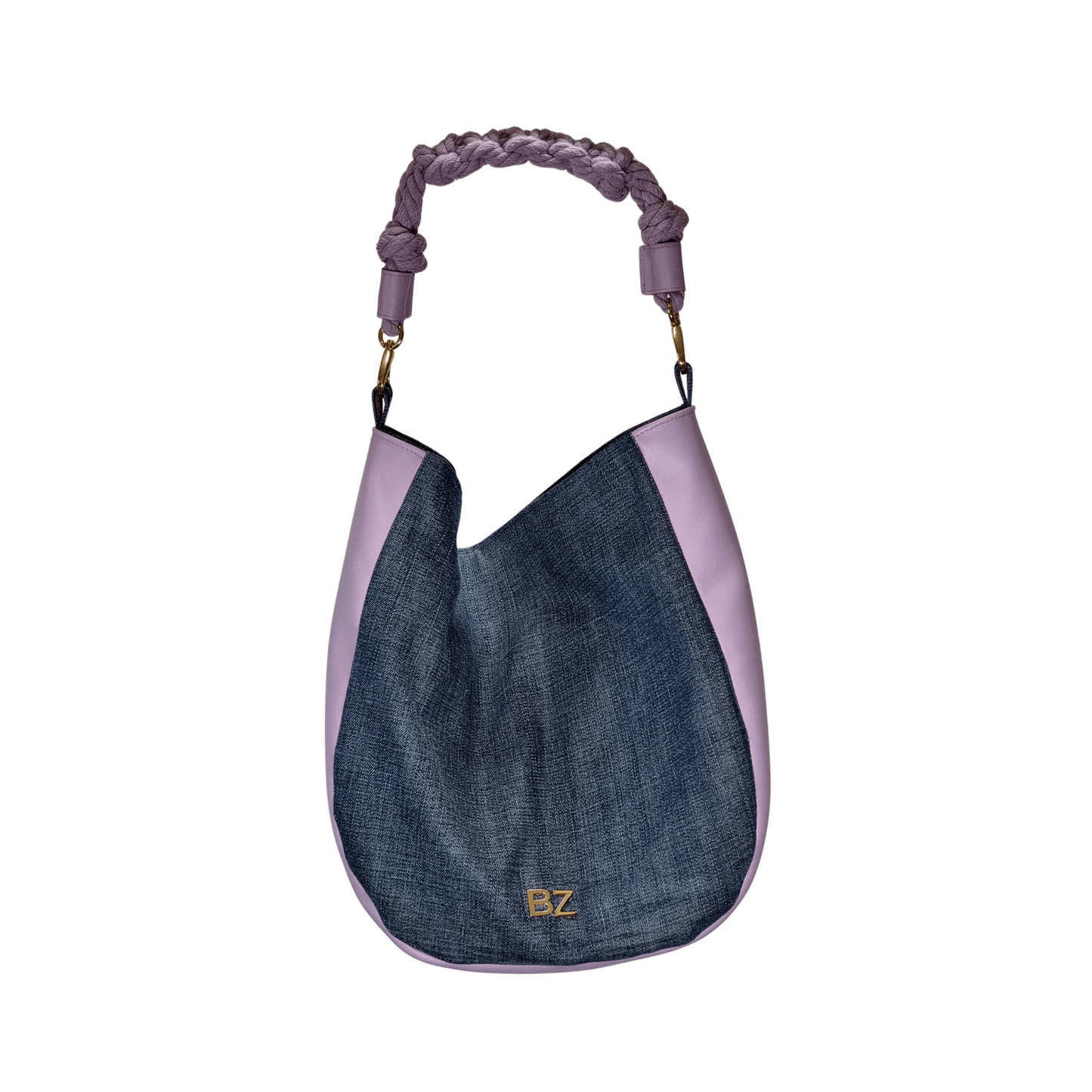 Bolso Lavanda maxi