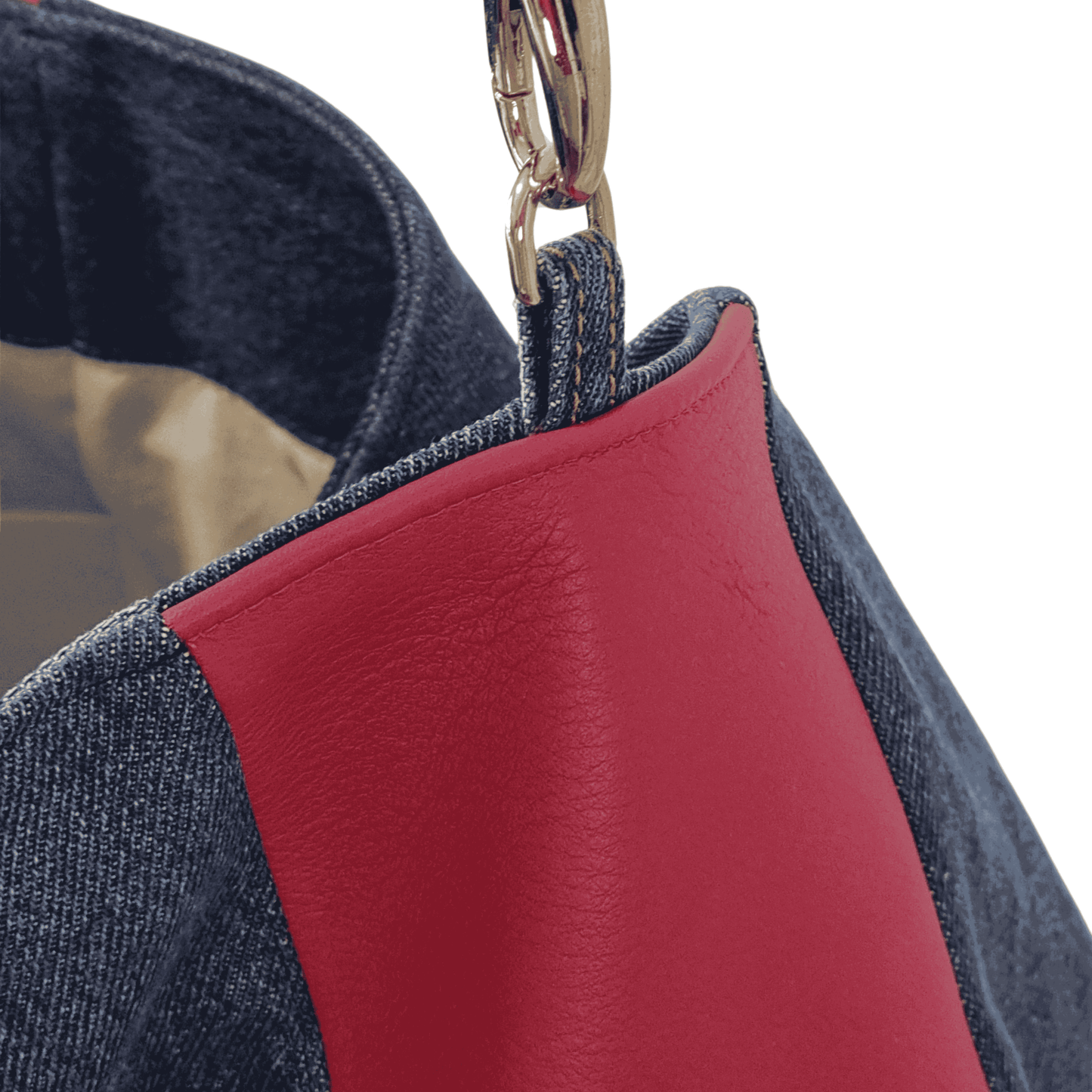 Bolso Fuchsia maxi