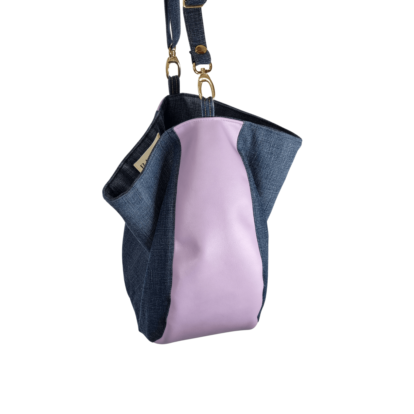 Bolso Lavanda maxi