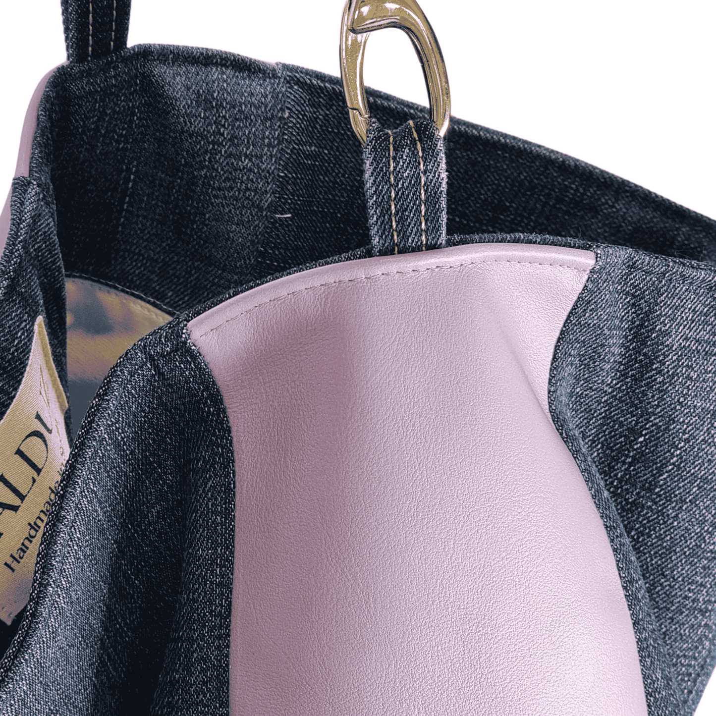 Bolso Lavanda maxi