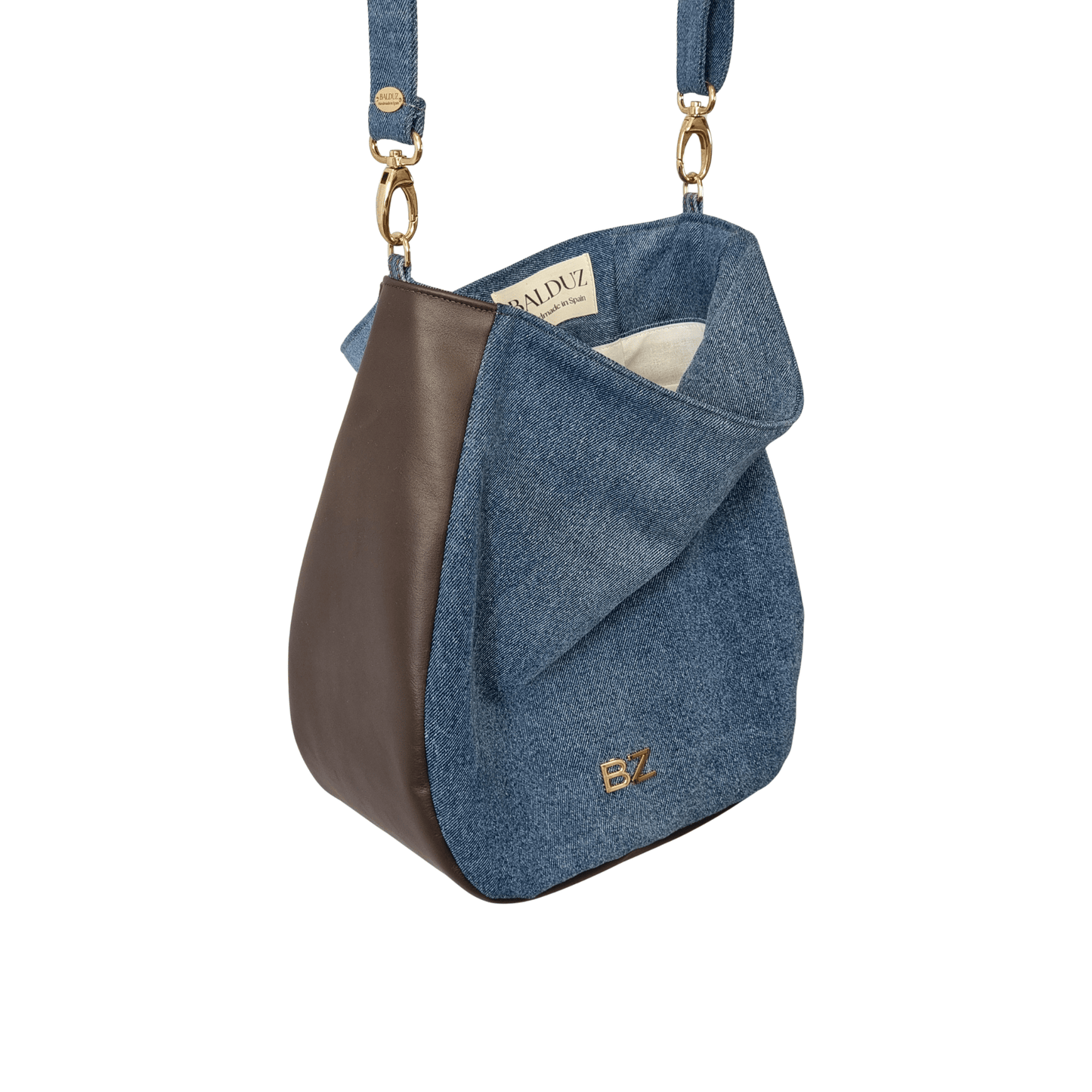 Bolso Chocolate maxi