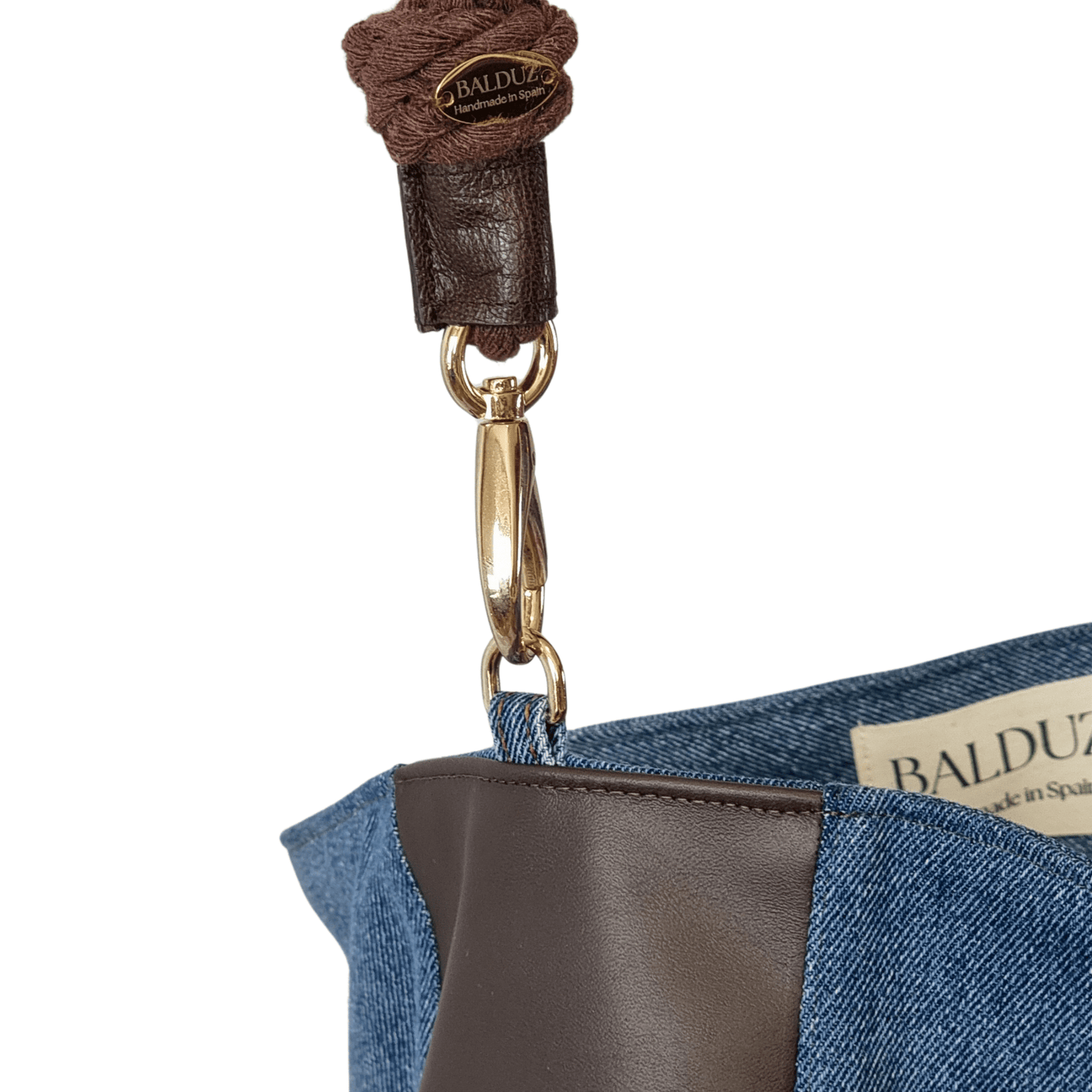 Bolso Chocolate maxi