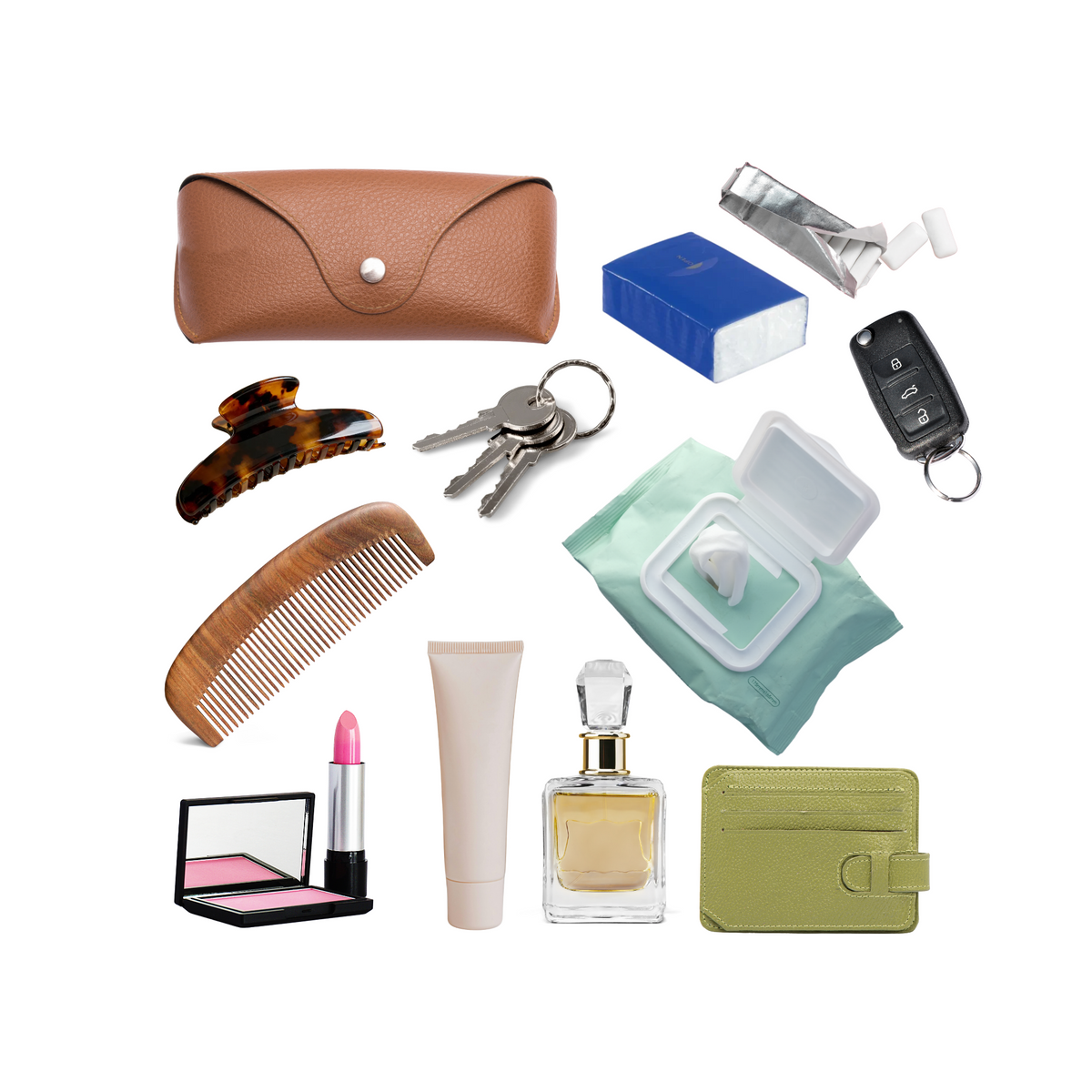 Bolso Gorraiz chocolate