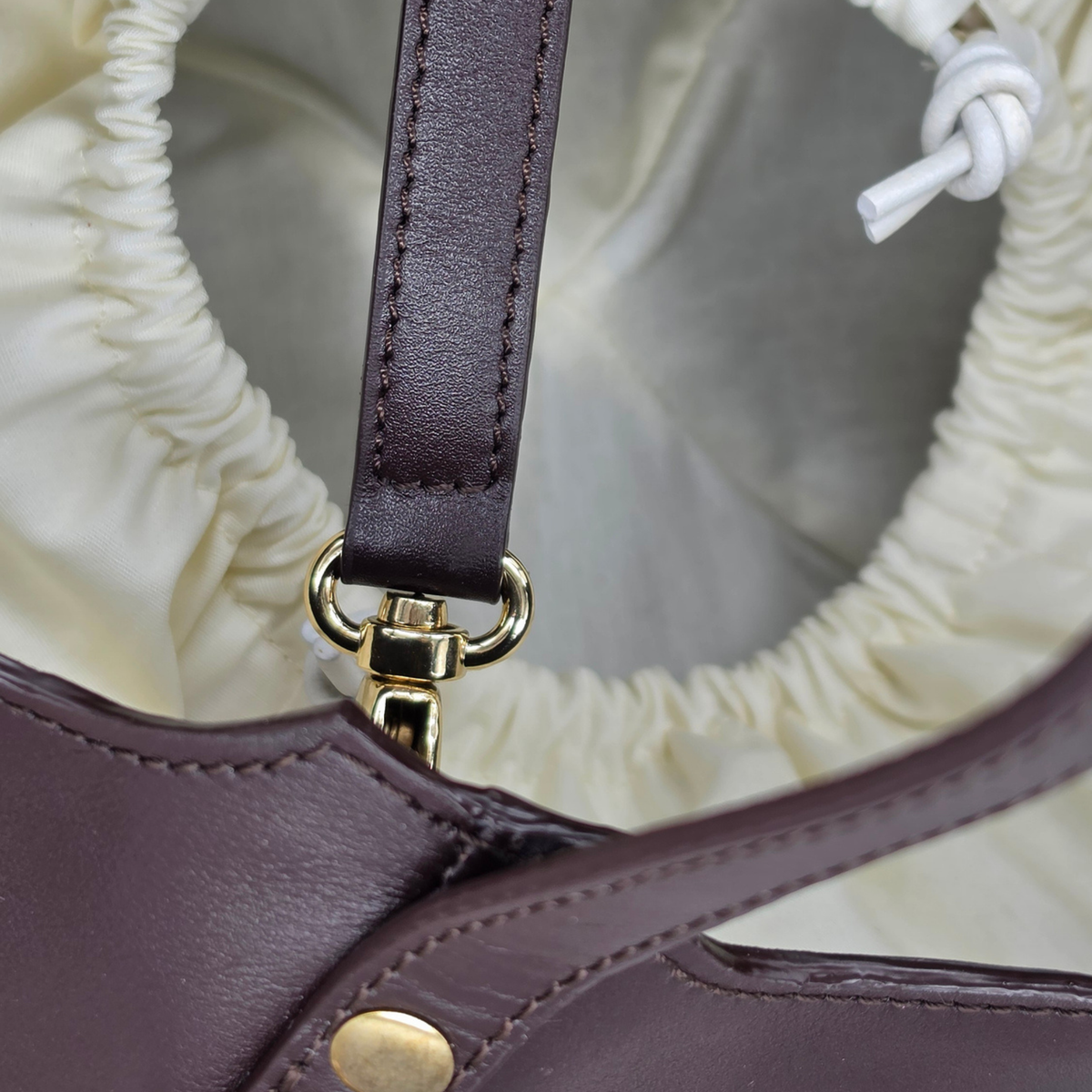 Bolso Gorraiz chocolate