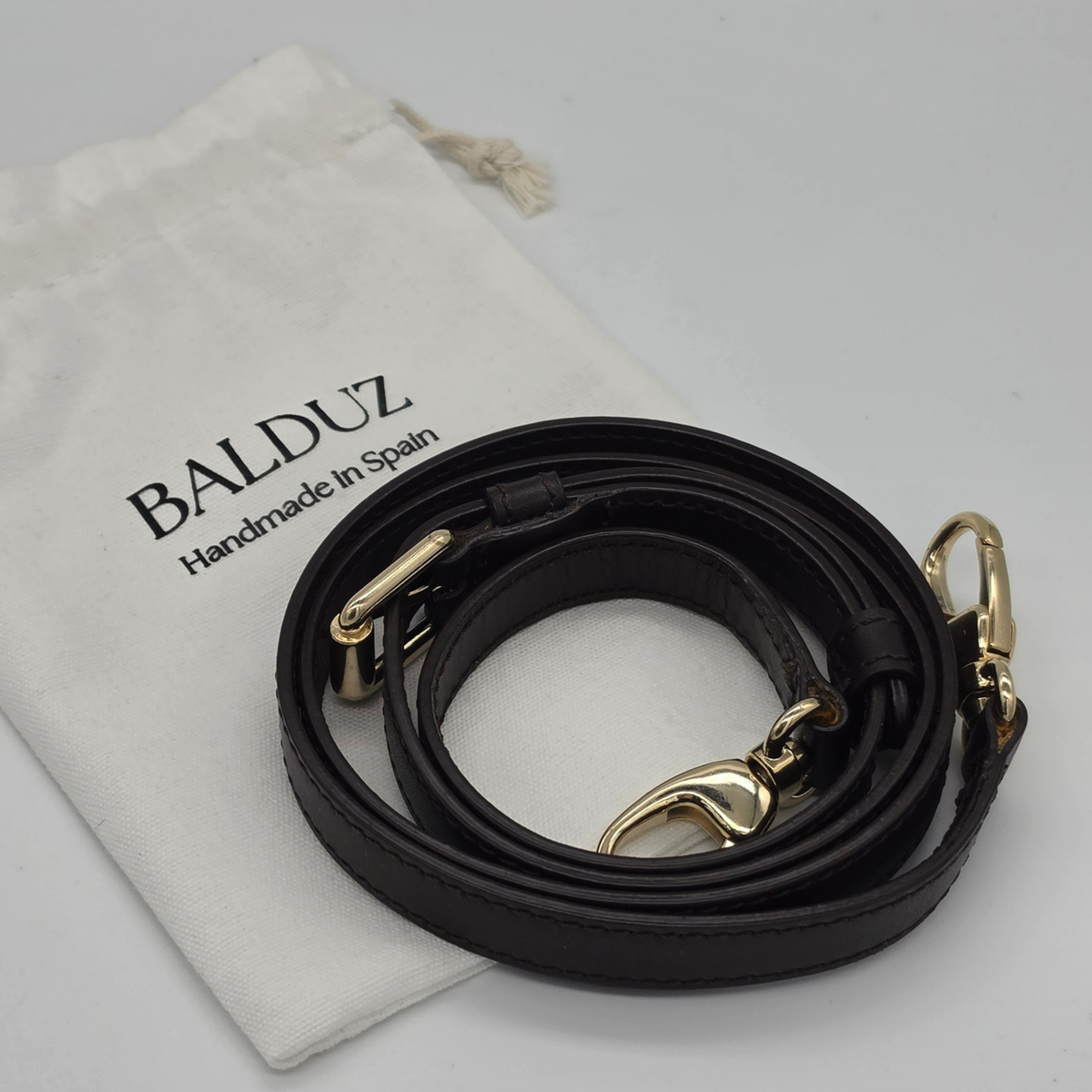 Bolso Gorraiz chocolate