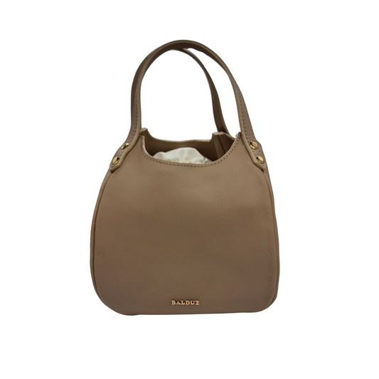 Bolso Gorraiz Taupe