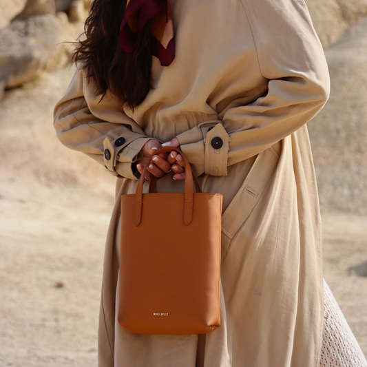 Bolso Elia Camel
