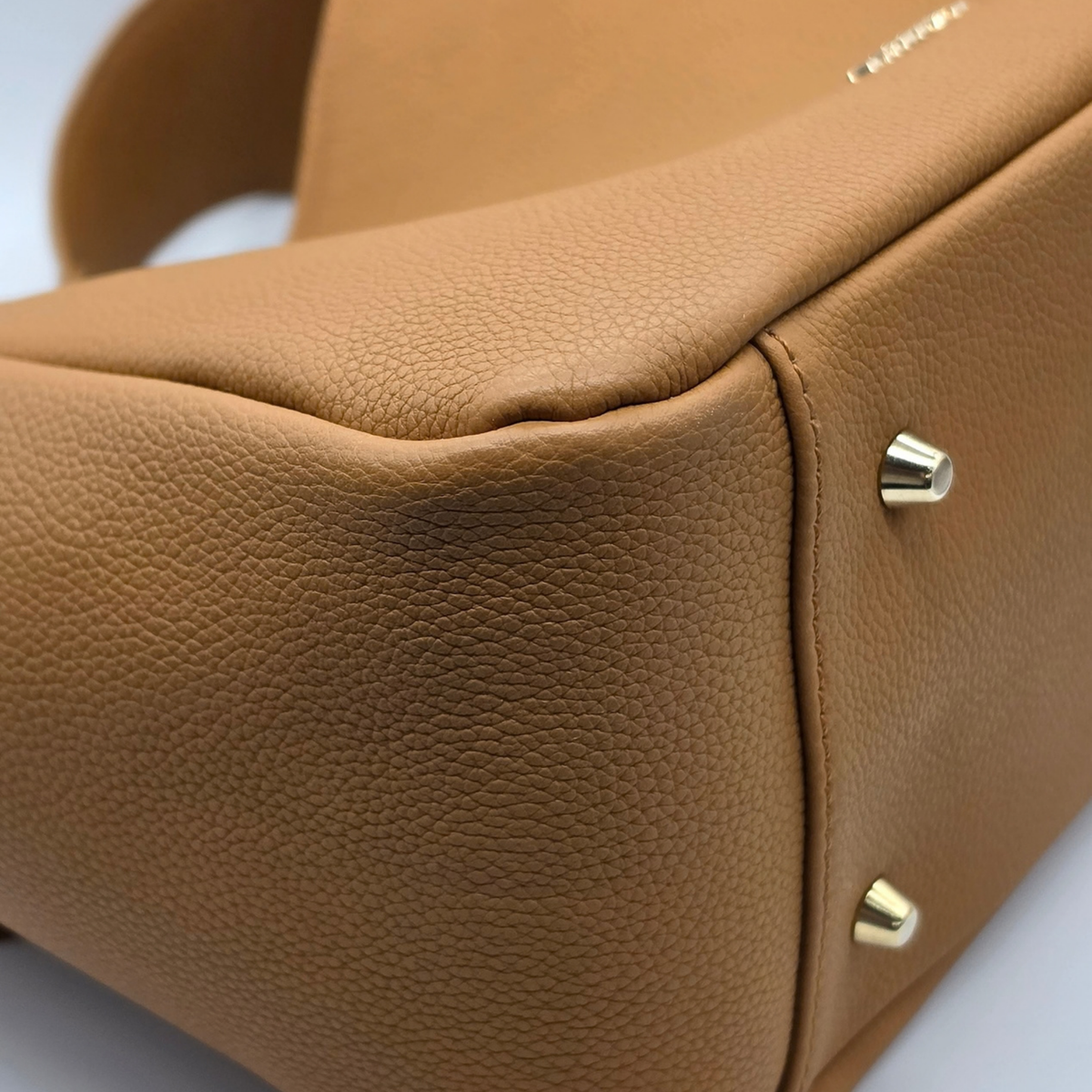 Bolso Elcano camel