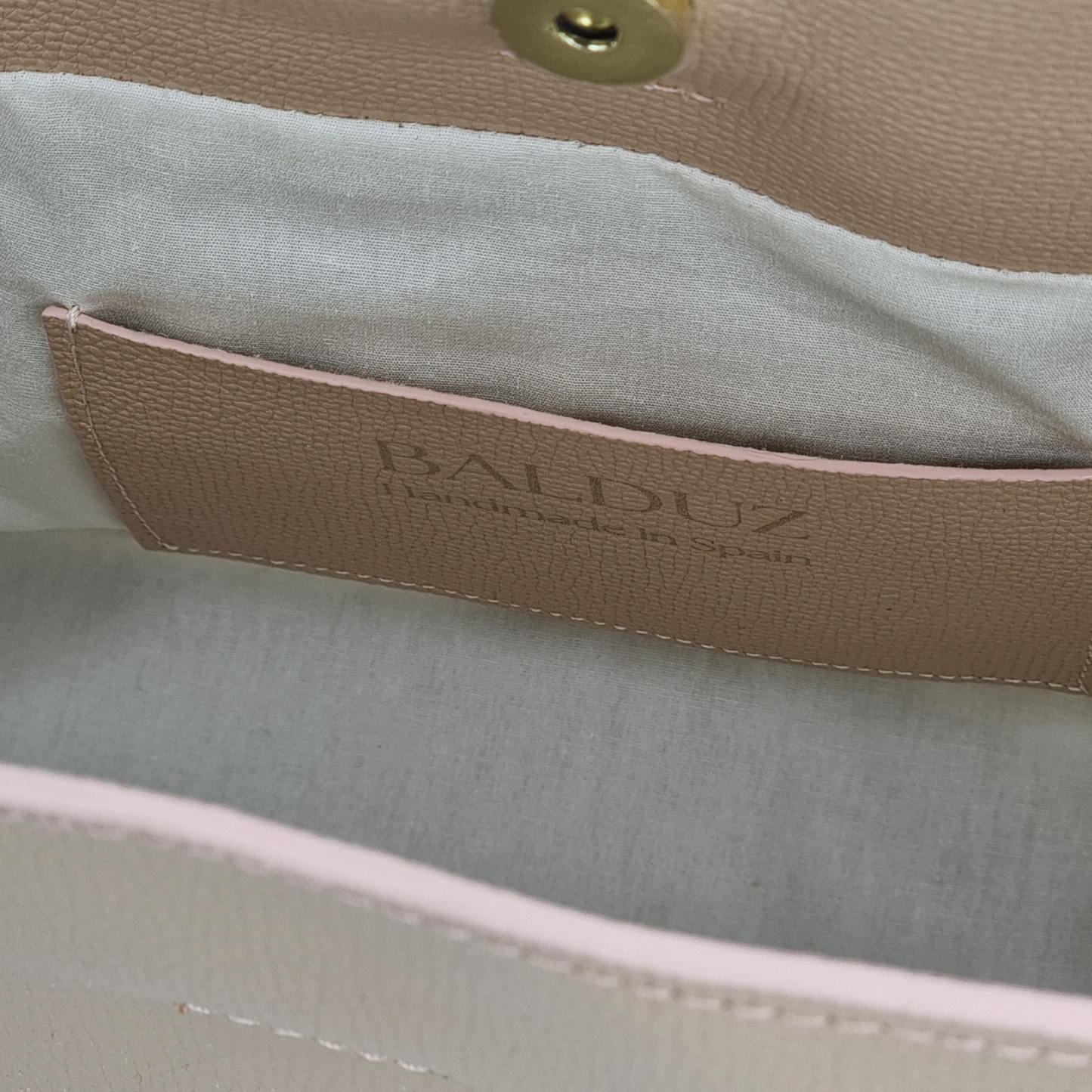 Bolso Olaz Rosa Palo