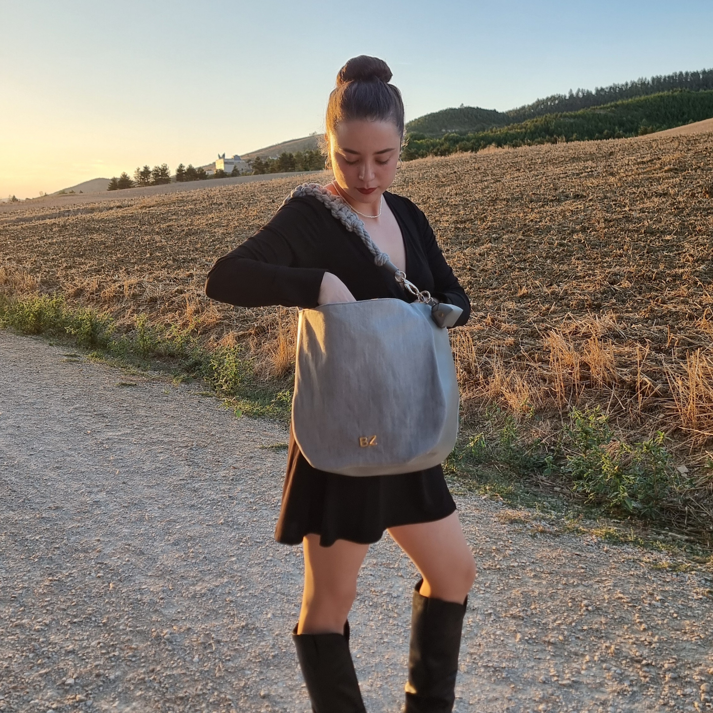 Bolso Brunia maxi