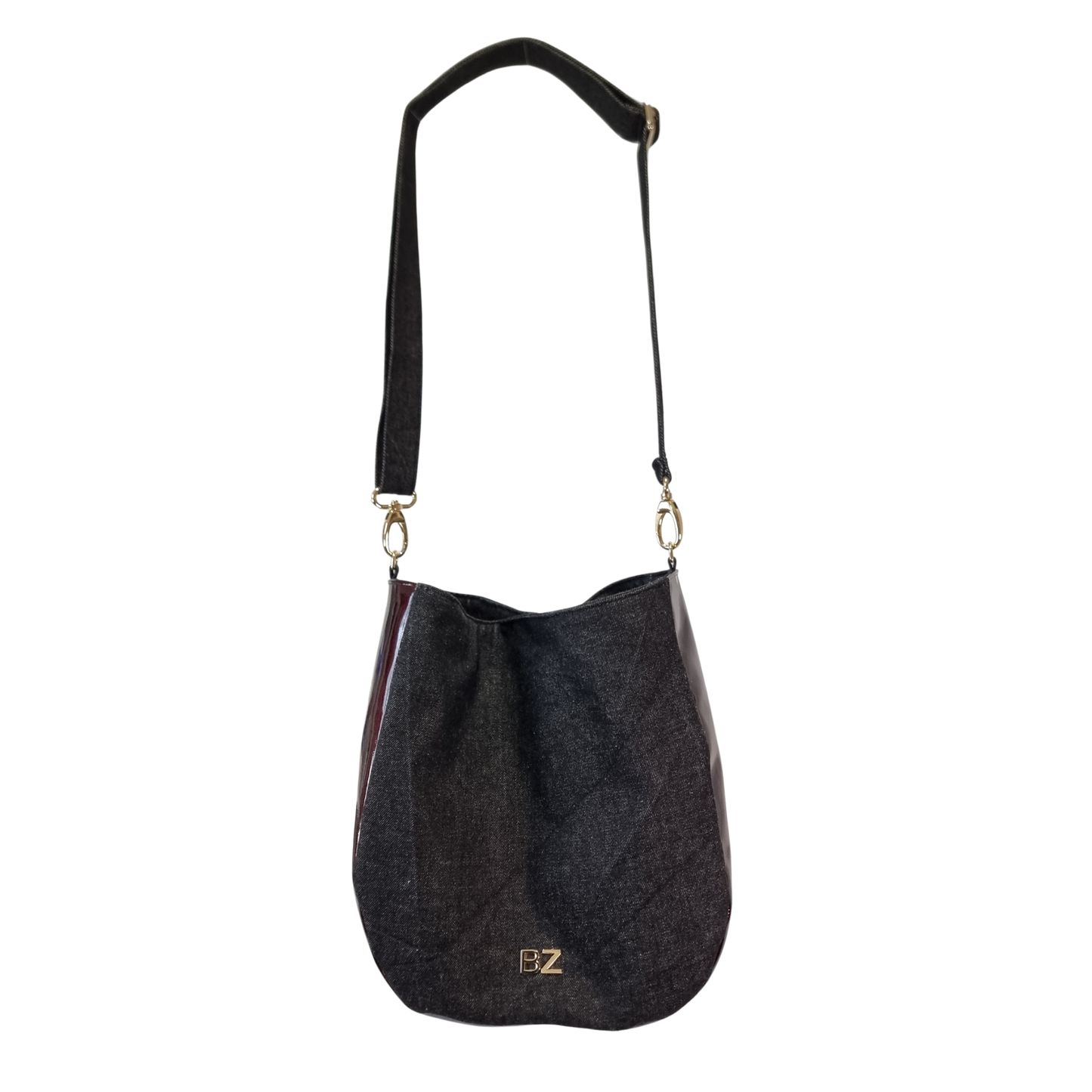 Bolso Charol maxi