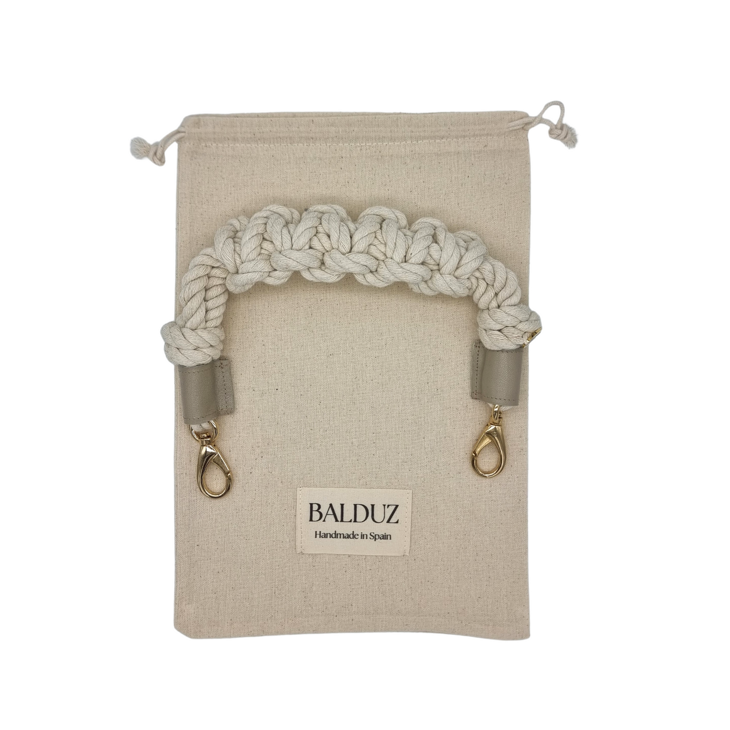 Asa macramé Margarita