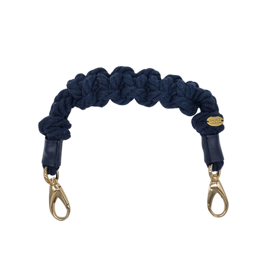 Asa macramé Nomeolvides