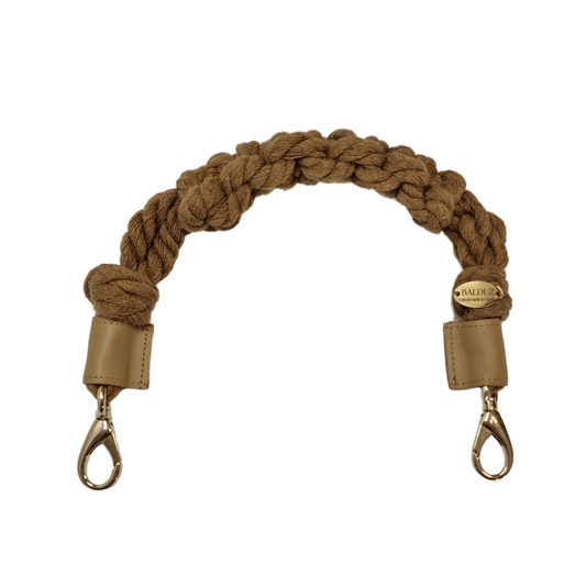 Asa macramé Tierra
