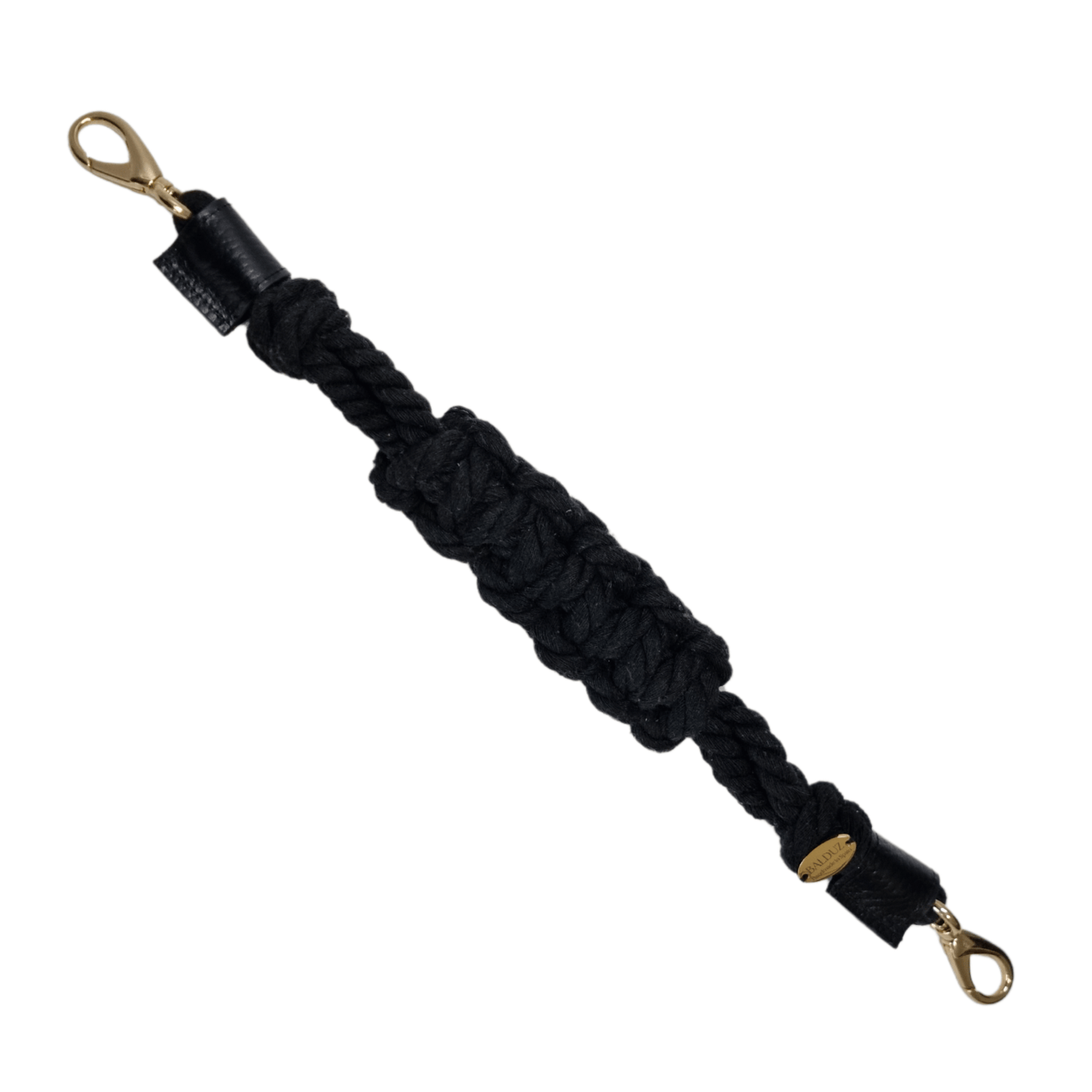 Asa macramé Tulipán