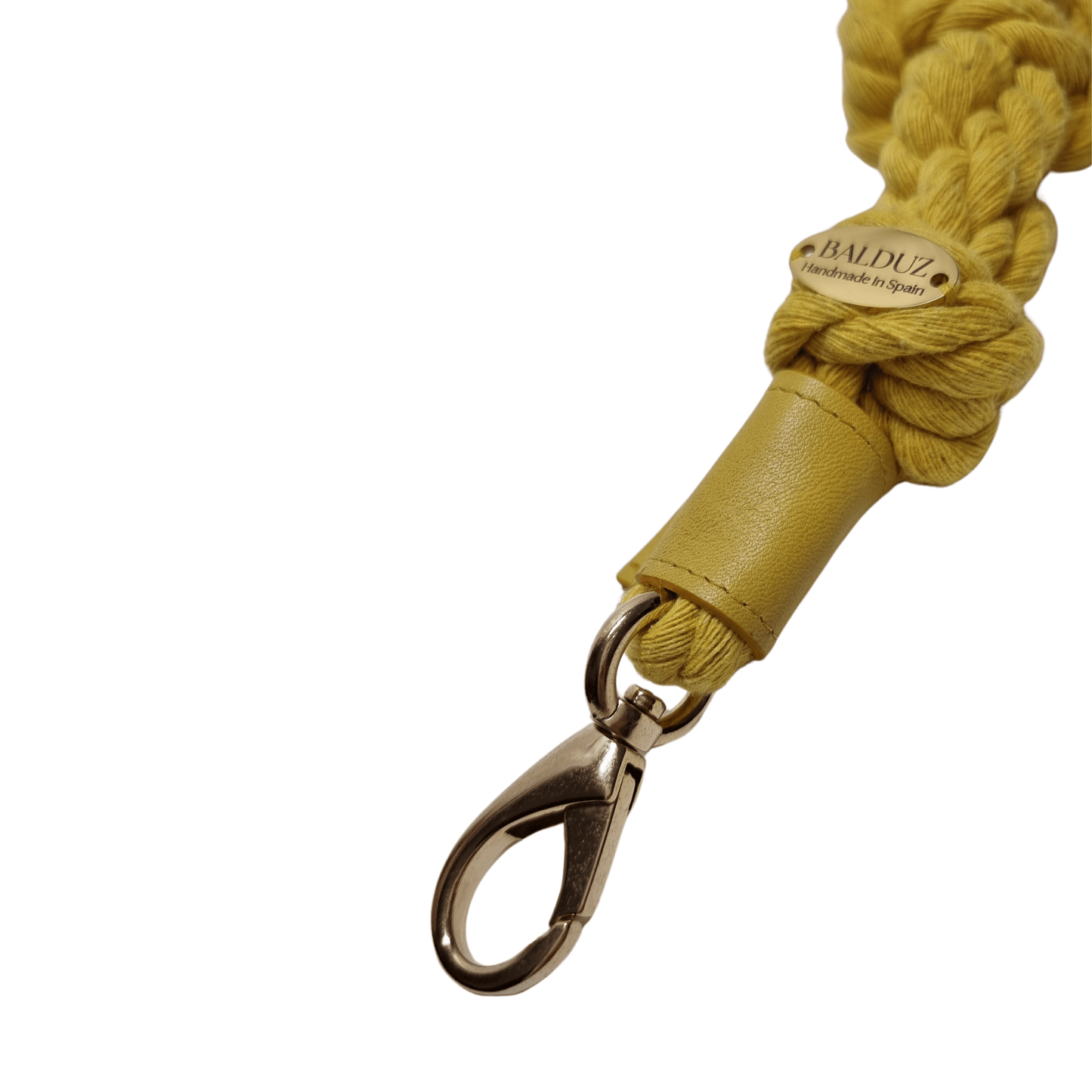 Asa macramé Mimosa