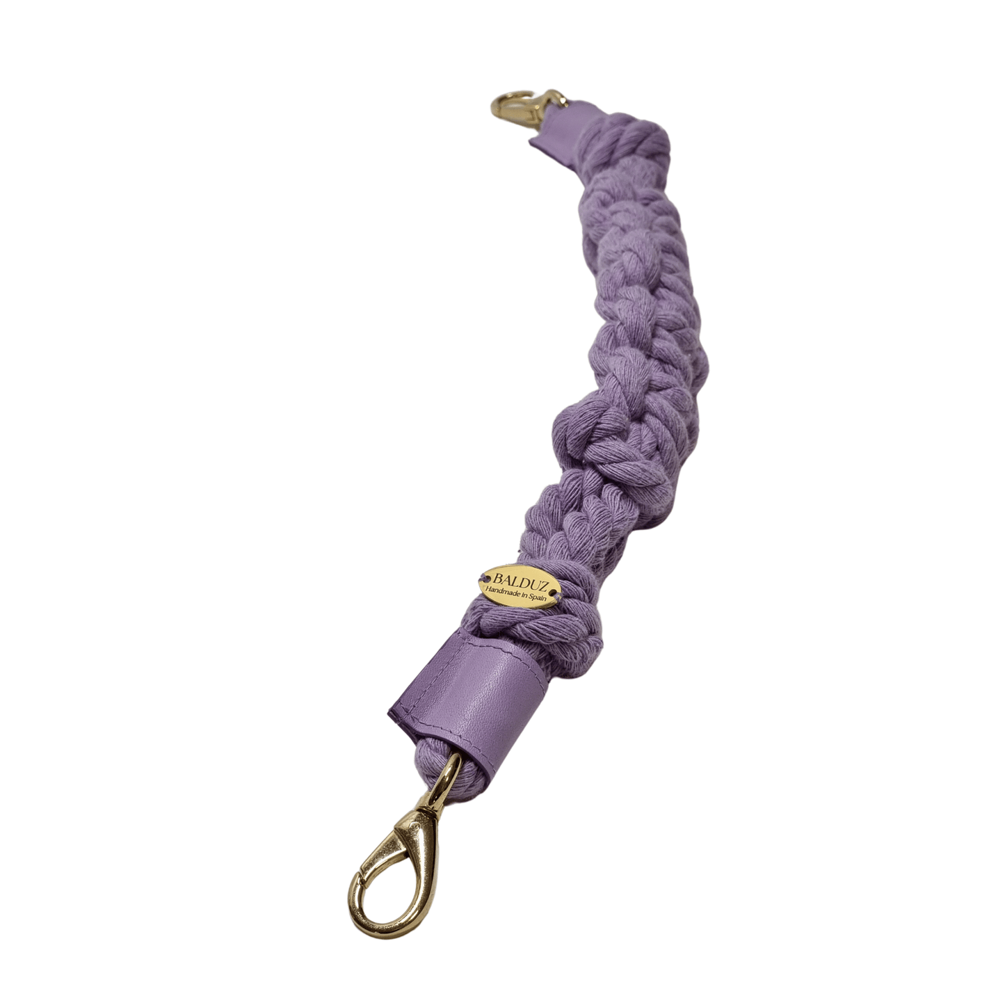 Asa macramé Lavanda