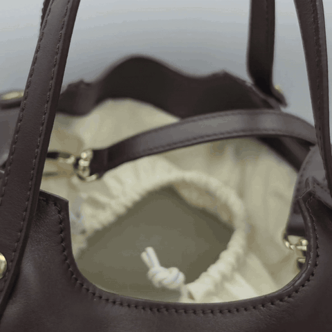 Bolso Gorraiz chocolate