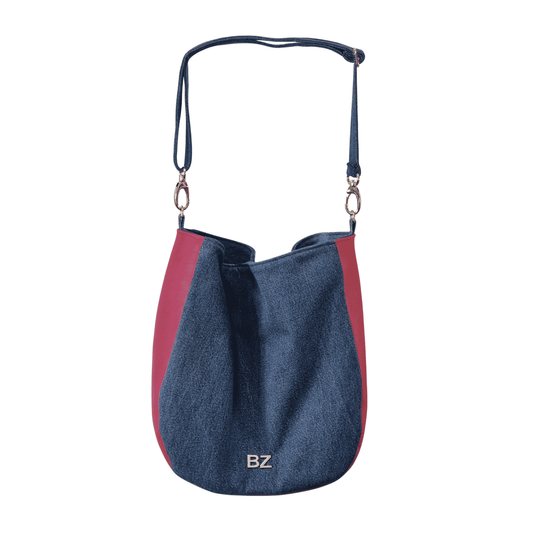 Bolso Fuchsia maxi