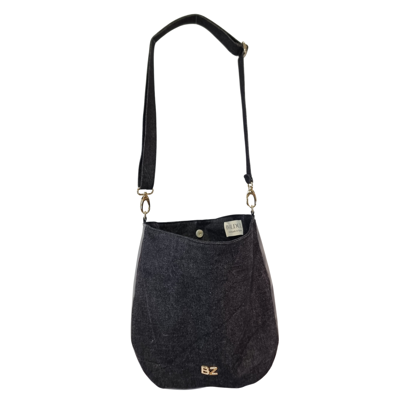 Bolso Negro maxi