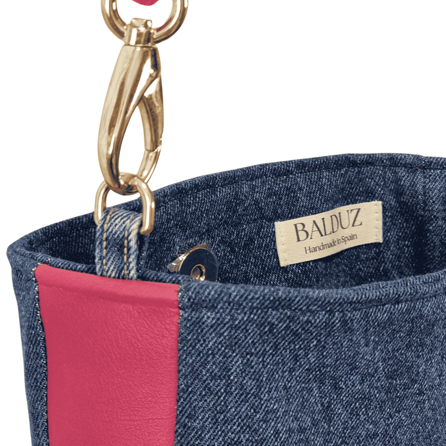 Bolso Fuchsia mini