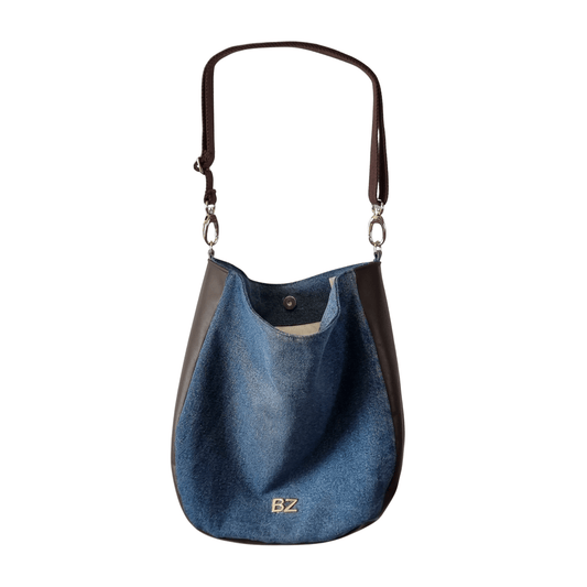 Bolso Chocolate maxi