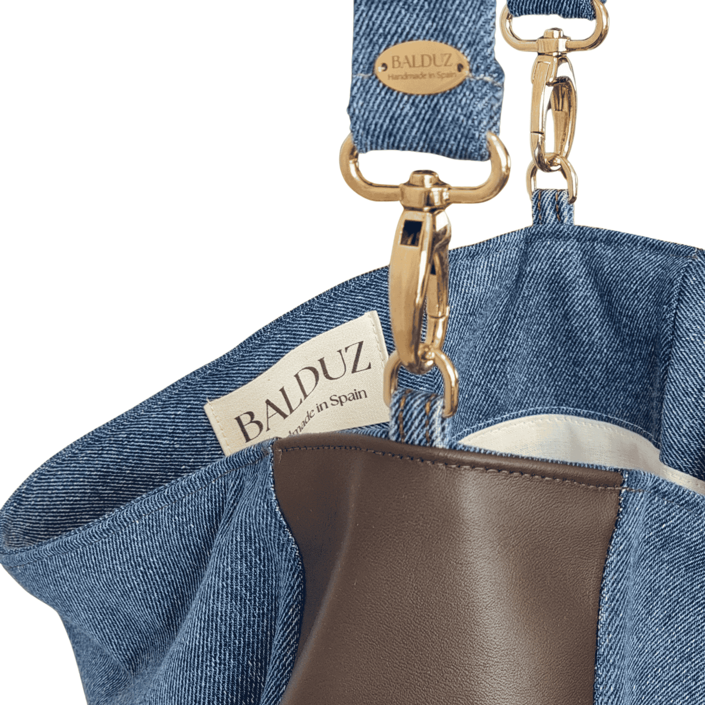 Bolso Chocolate maxi