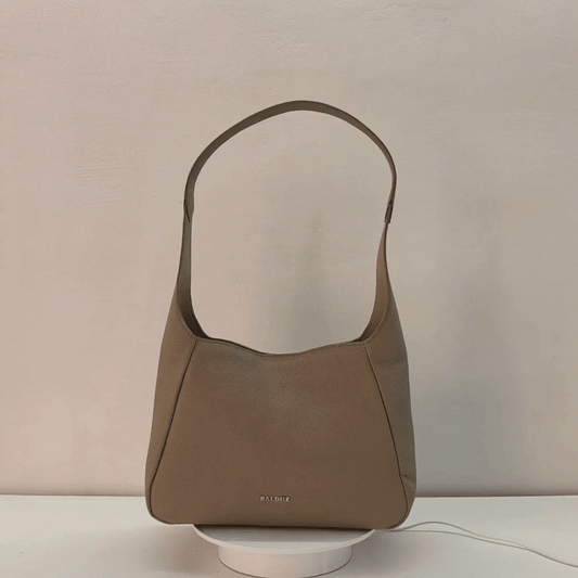 Bolso Elcano taupe