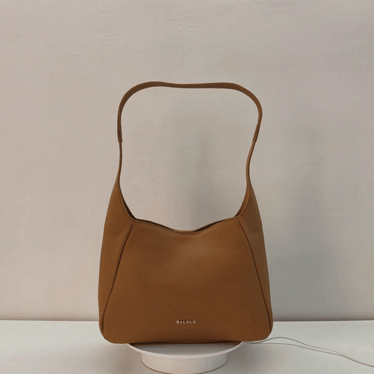 Bolso Elcano camel