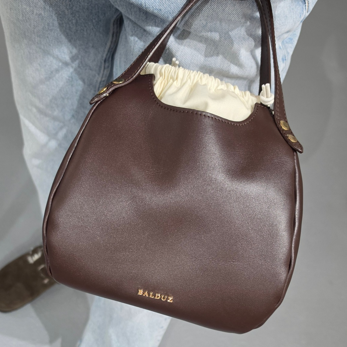 Bolso Gorraiz chocolate