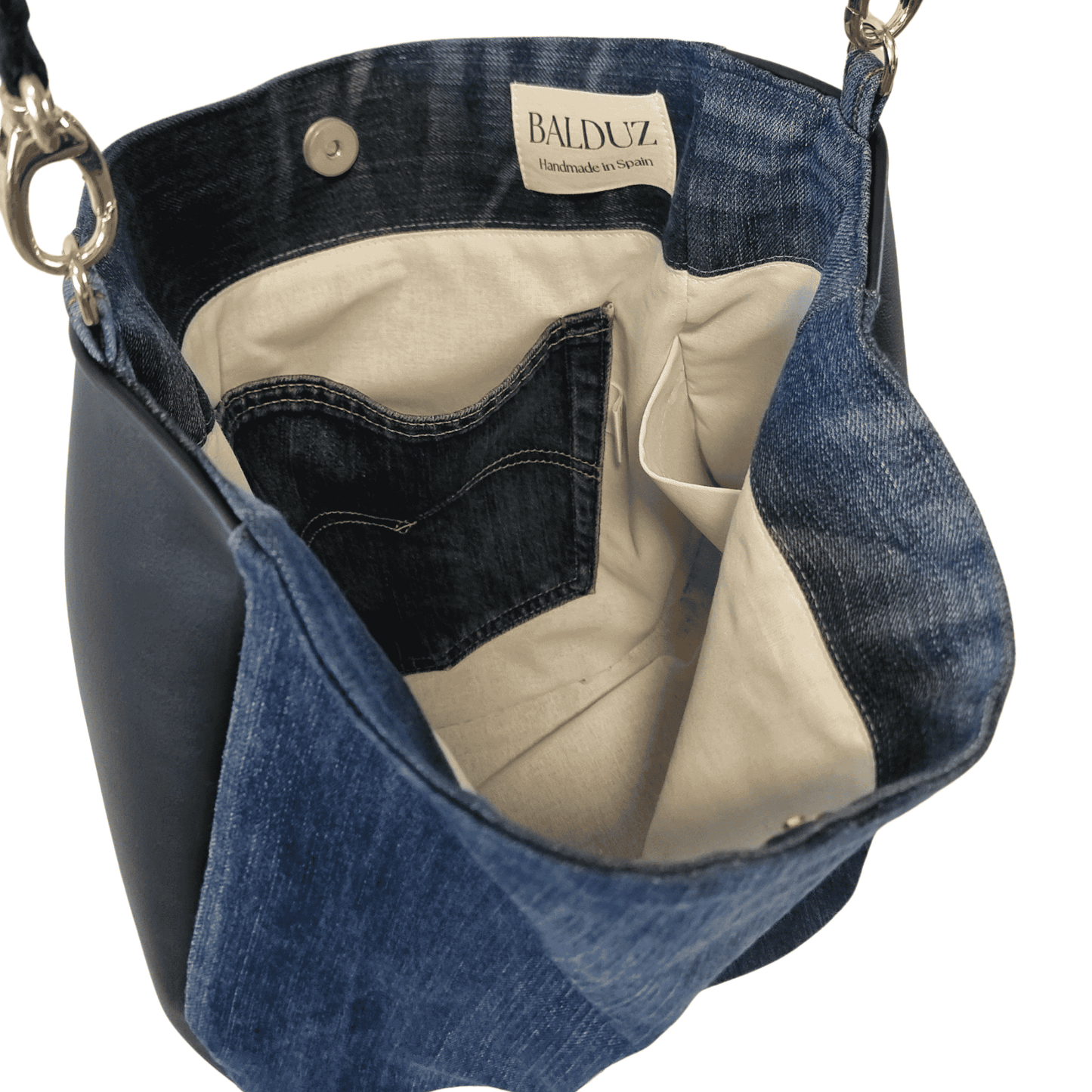 Bolso Nomeolvides maxi