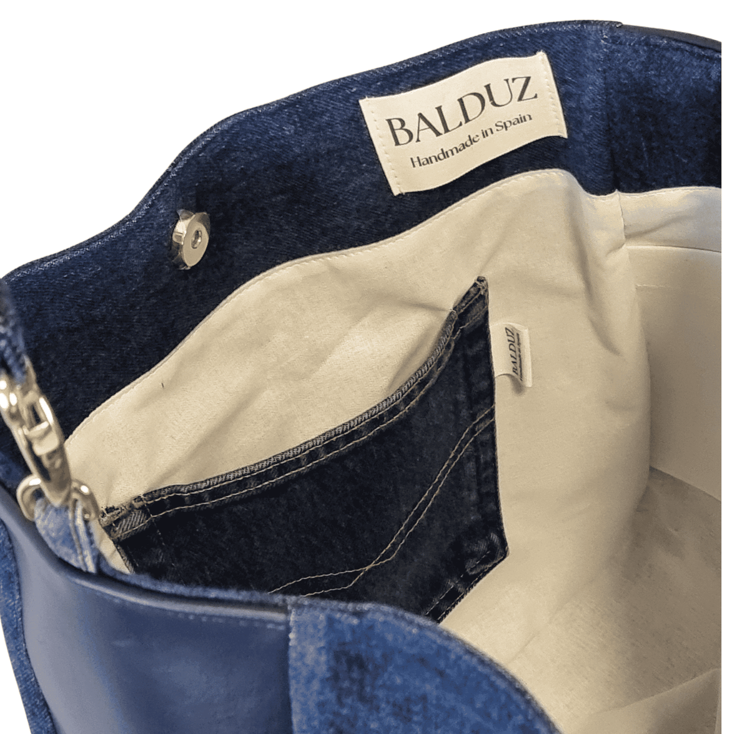 Bolso Nomeolvides maxi