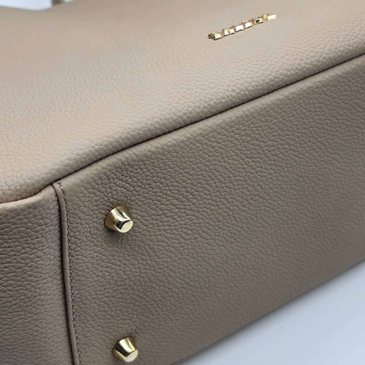 Bolso Elcano taupe